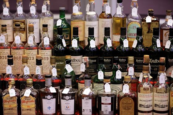 Whisky Show Dream Dram List