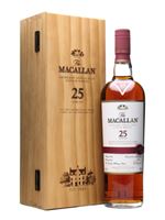 Macallan 25yo