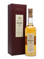 Brora 1982 34 Year Old Special Releases