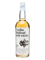 Cardhu Highland Malt Whisky Bot.1970s