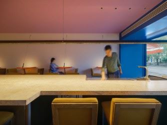 Bar Lotus London