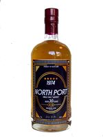 North Port 1974 30 YO, Bourbon Cask, Private Bottling
