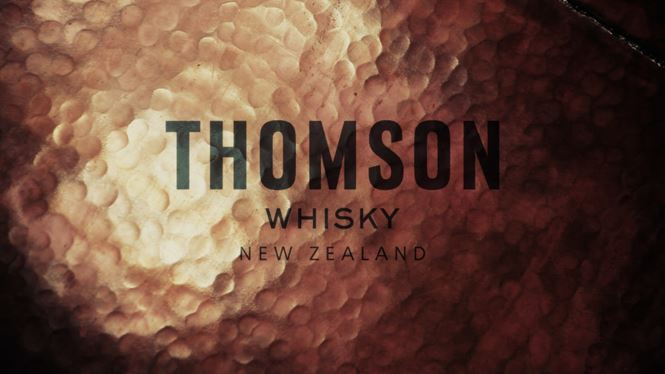 Thomson Whisky New Zealand