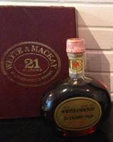 Whyte & Mackay 21yo Blended Whisky