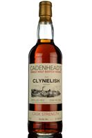Clynelish 1972 Cadenhead White Label 59.7%