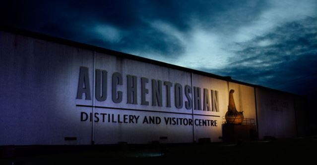 Auchentoshan distillery