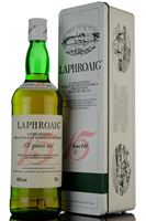 Laphroaig 15YO Bottled 1980s