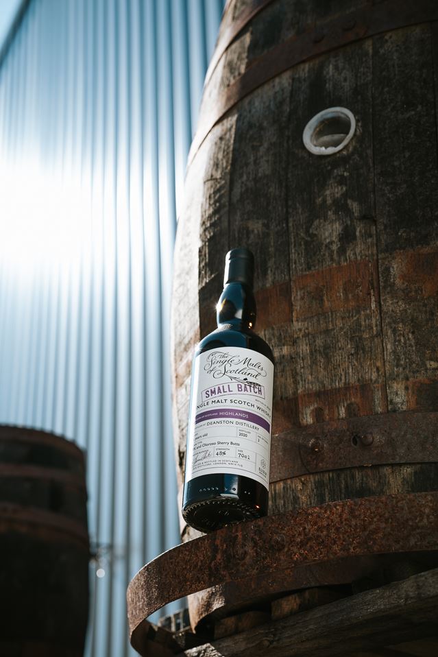 The Single Malts of Scotland