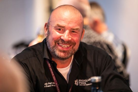 Highland Park and Martin Markvardsen: 20 Years
