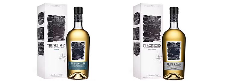 Six Isles Blended Malt Scotch Whisky