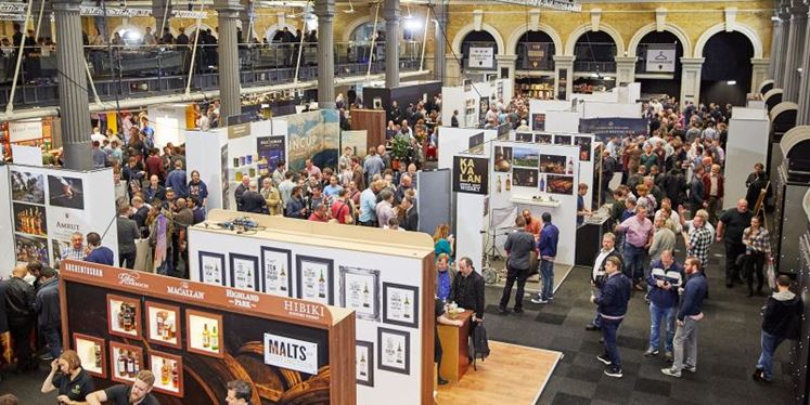 Tickets for Whisky Show 2020 on sale now!