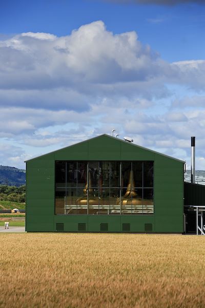 Aberargie Single Malt Scotch Distillery