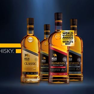M&H Whisky Distillery