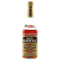 Old Heaven Hill 15YO Bottled in Bond