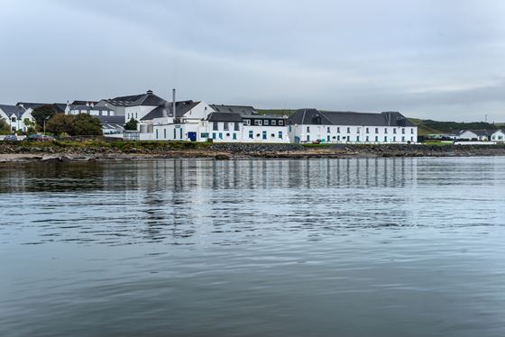 Bruichladdich Distillery