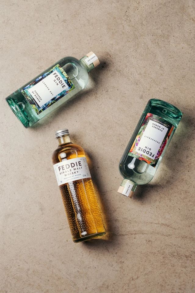 A certified organic distillery