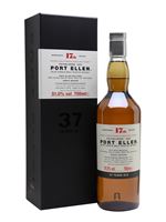 Port Ellen 1979 37 Year Old 17th Release Special Releases 2017