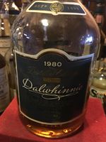 Dalwhinnie 1980 D.E First Release