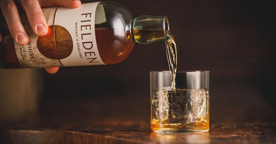 Fielden Whisky | The Whisky Exchange Whisky Show