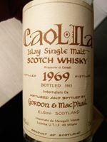 Caol ila 1969/1985 - 40% Gordon & MacPhail (Meregali)