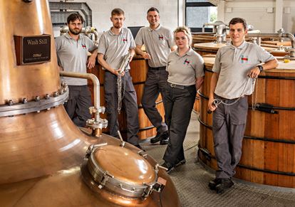 Isle of Harris Distillers