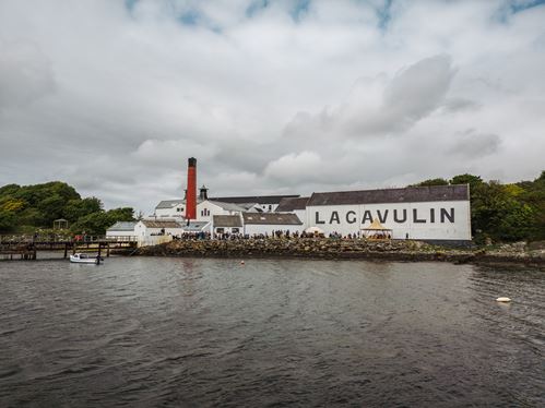 A Tale of Two Islands: Lagavulin and Talisker