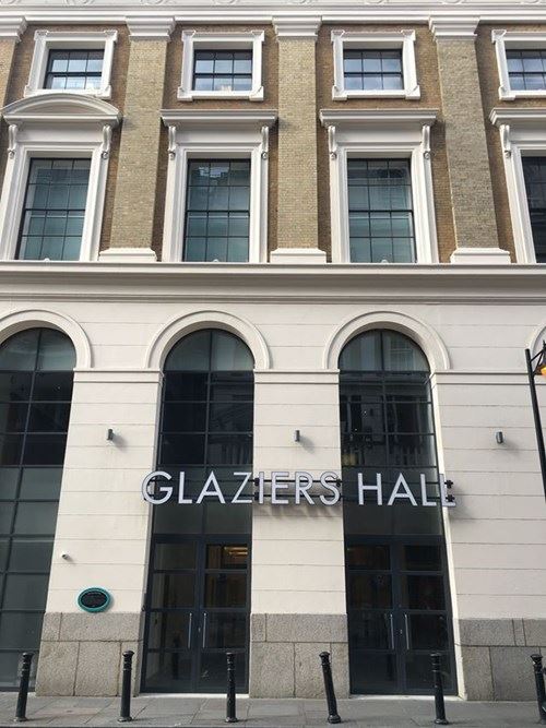 GLAZIERS HALL