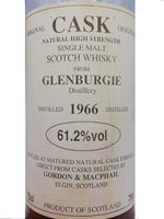 Glenburgie 1966 Cask 61.3% - G&M
