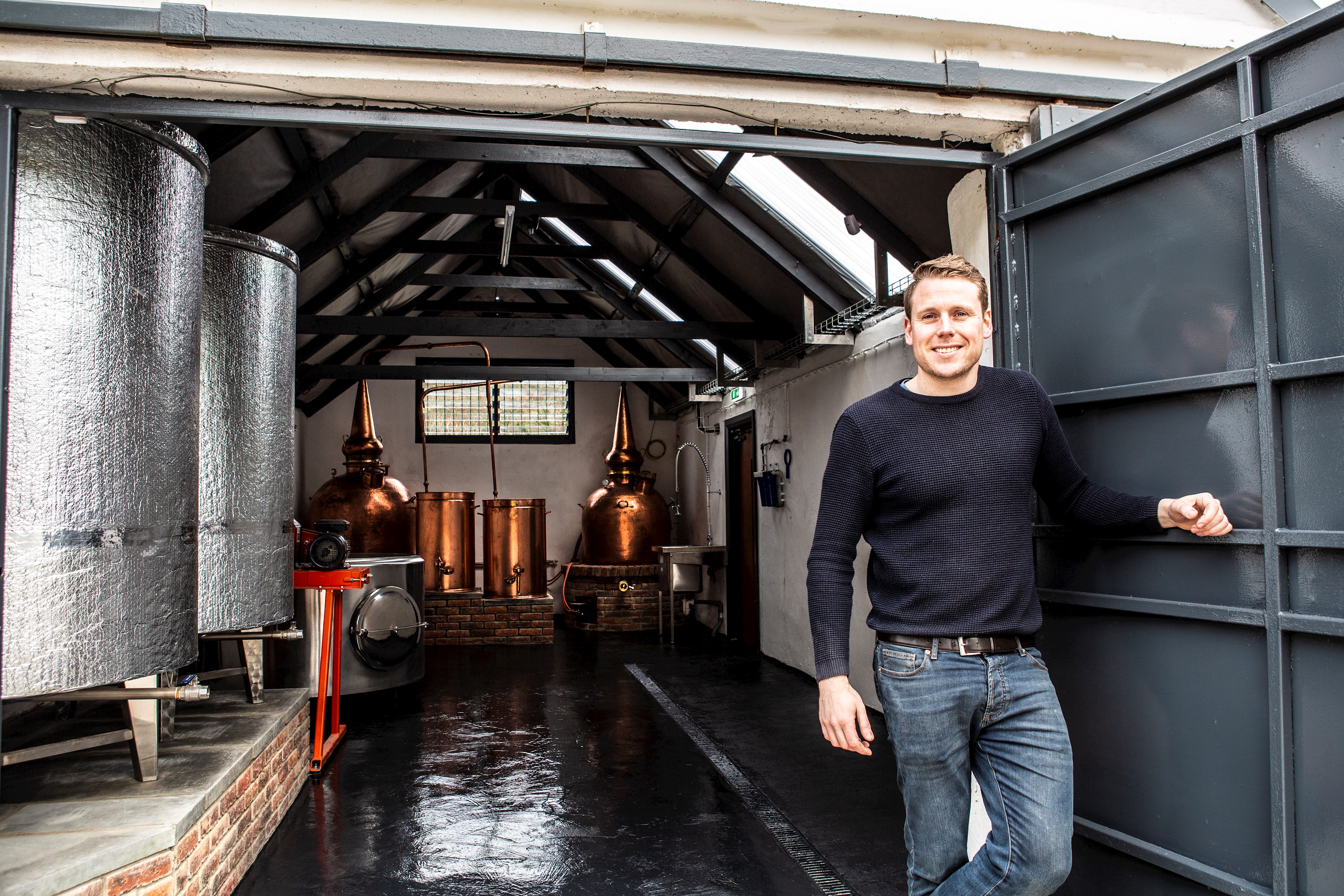 Killowen Distillery