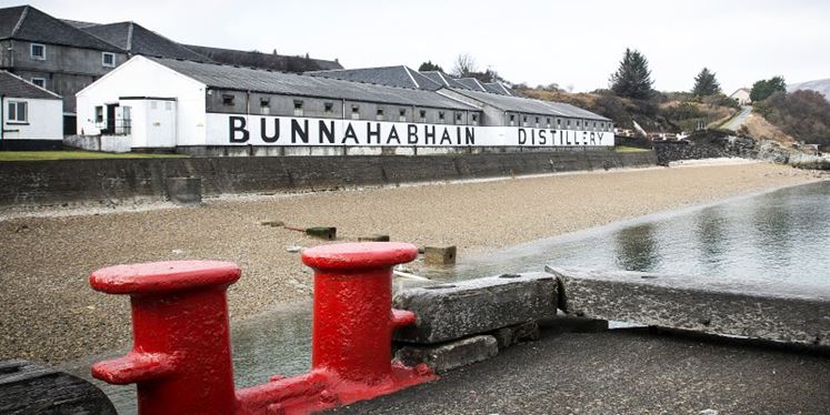 The New Wave of Bunnahabhain