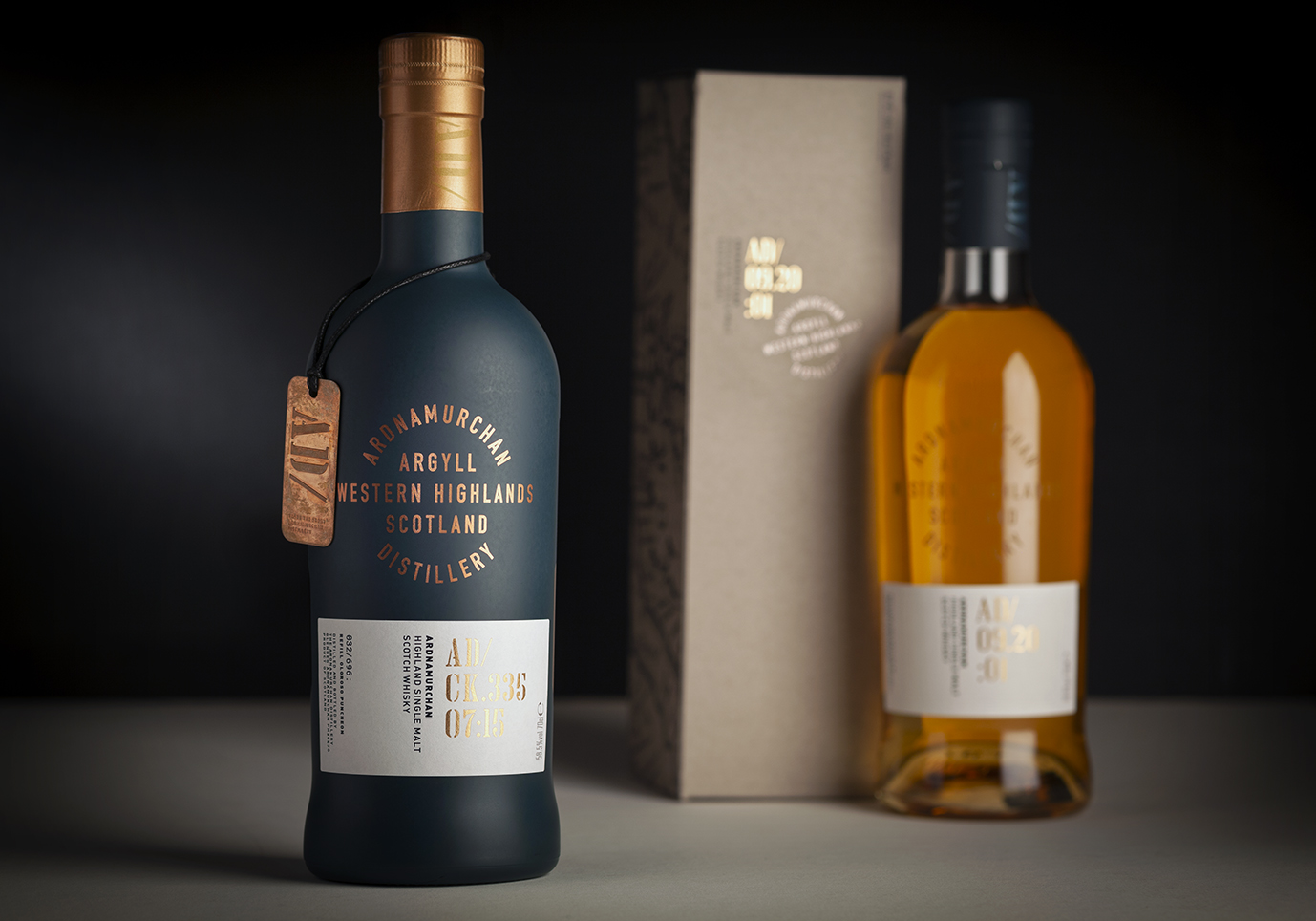 Ardnamurchan Distillery