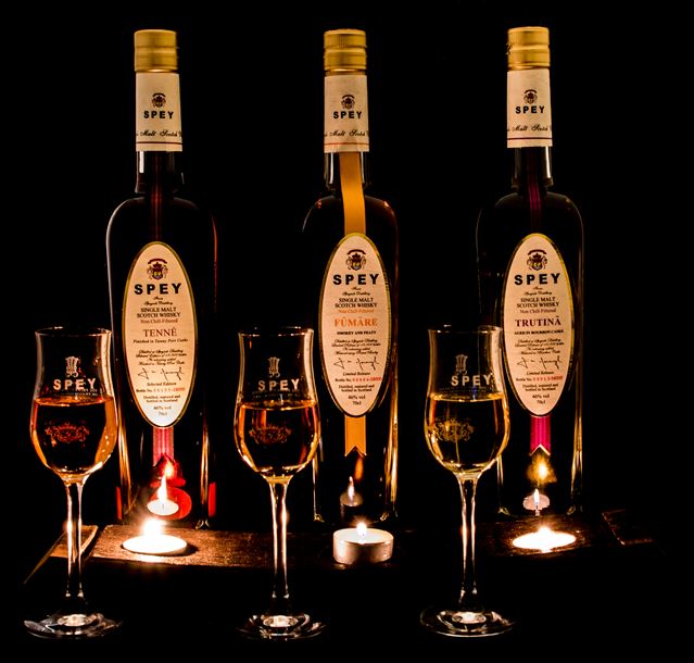Speyside Distillery