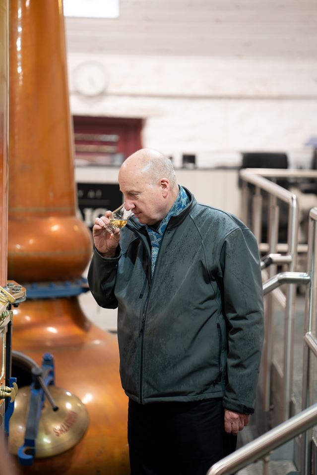 Whisky Maker, Torabhaig and Mossburn