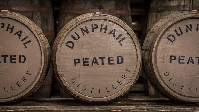 Dunphail Distillery