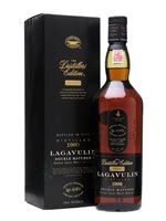 Lagavulin 1989 Distillers Edition 43% OB