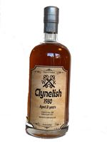 Clynelish 1980 31 YO, Refill Sherry Butt, Private Bottling