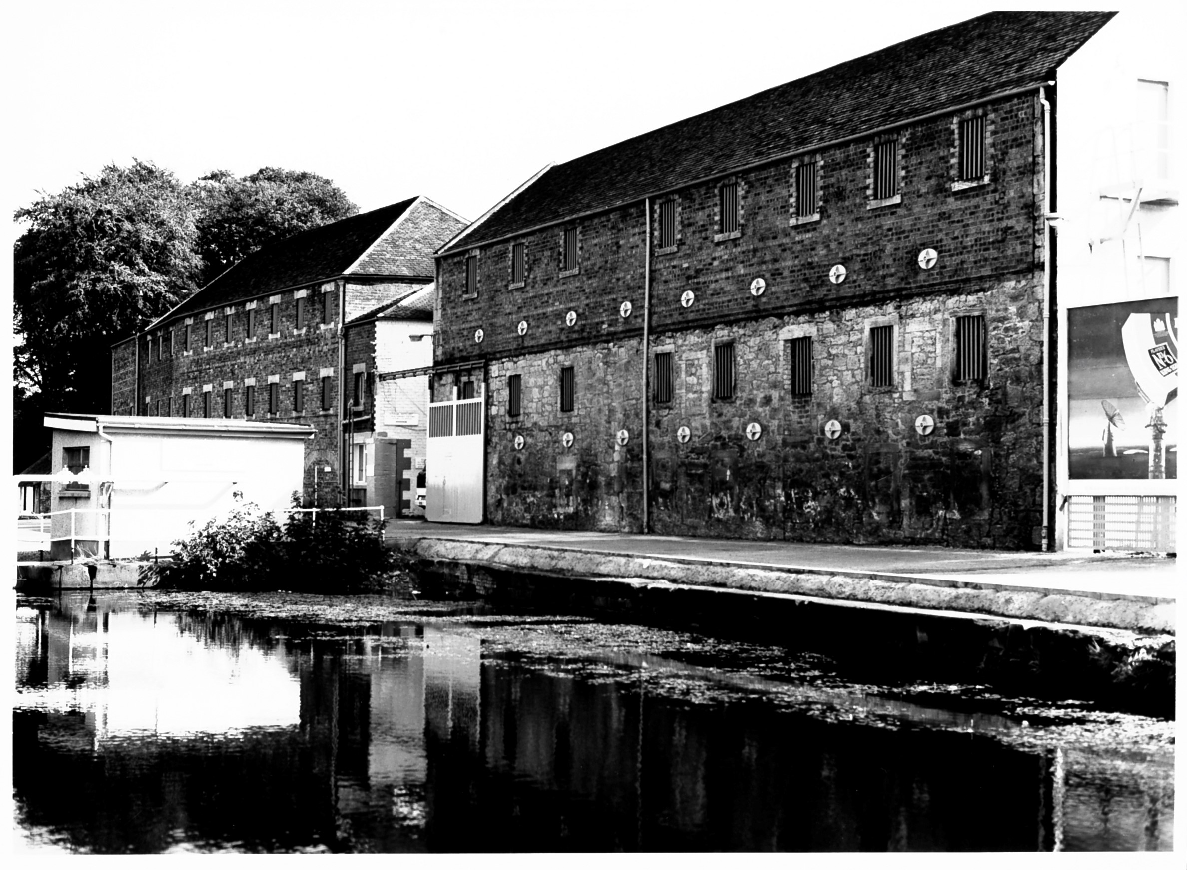 Rosebank 1980s