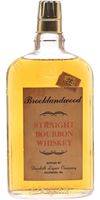 Brooklandwood Straight Bourbon Whiskey Bottled 1940s