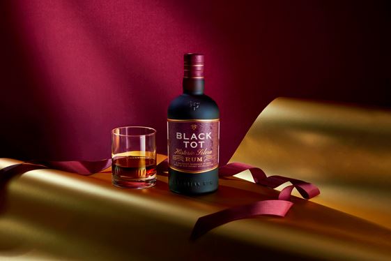 Black Tot Rum