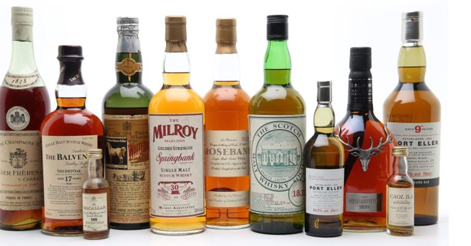 Whisky.Auction | The Whisky Exchange Whisky Show