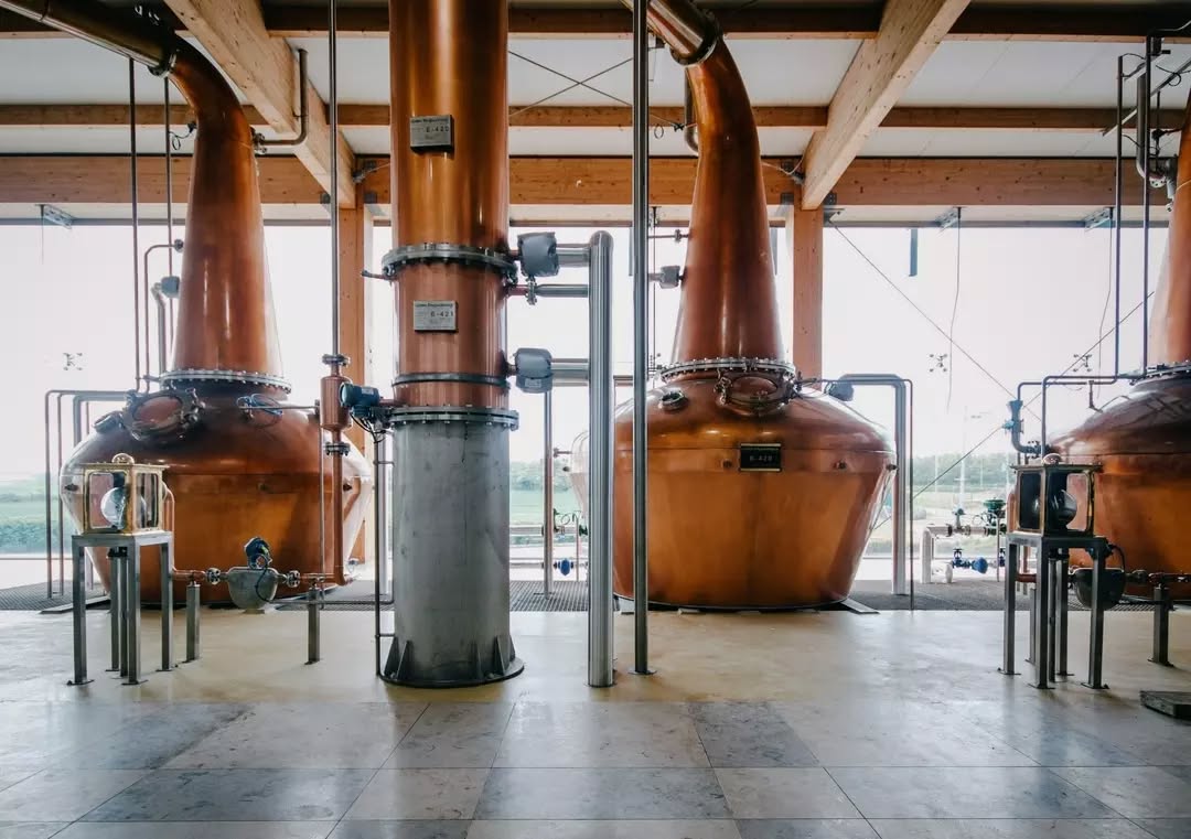 Créatúr: The rise, fall and rise of single pot still whiskey
