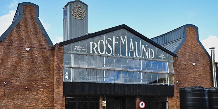 Rosemaund Farm Distillery