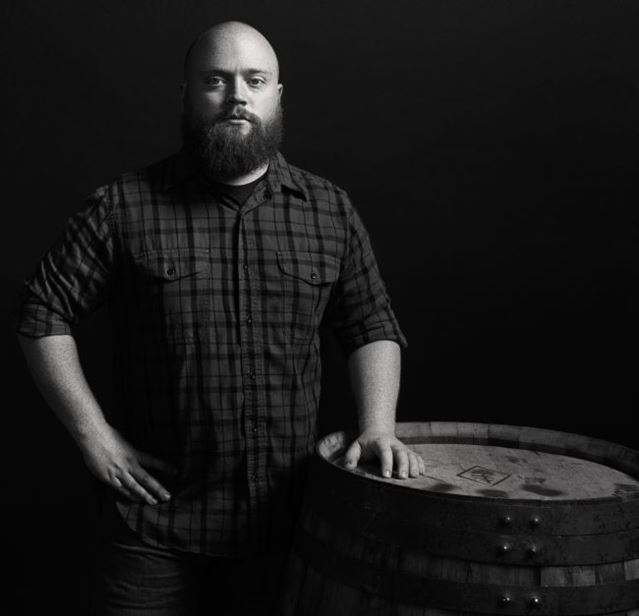 Master distiller Matt Hoffman