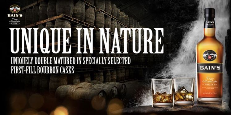 Bain's Cape Mountain Whisky