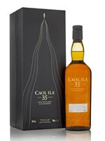 Caol Ila 35 Year Old Special Releases 2018