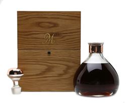 The Macallan 50 Years Old Millennium Decanter