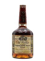 Old Weller 7yo, 107 proof Bot 1970s 76cl / 53.5%