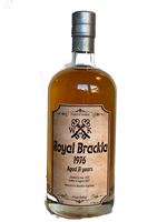 Royal Brackla 1976 31 YO, Bourbon Cask, Private Bottling